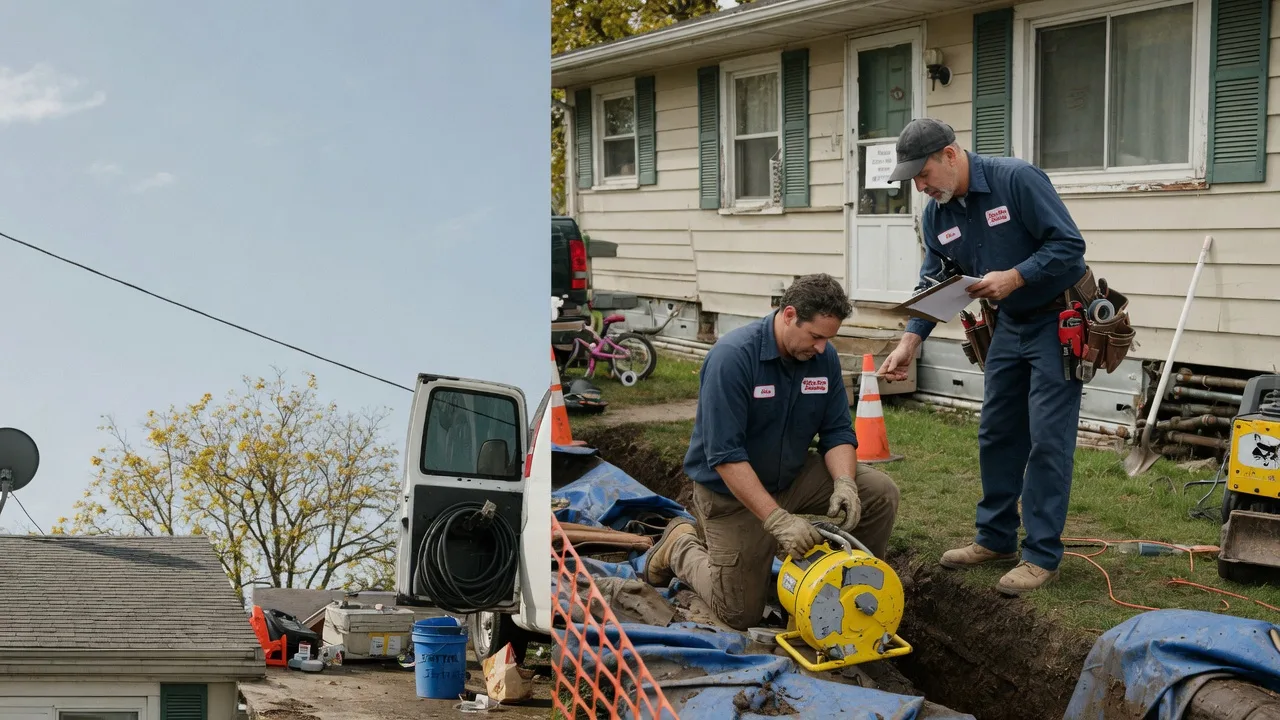 Emergency Plumber in Egeland, ND near me